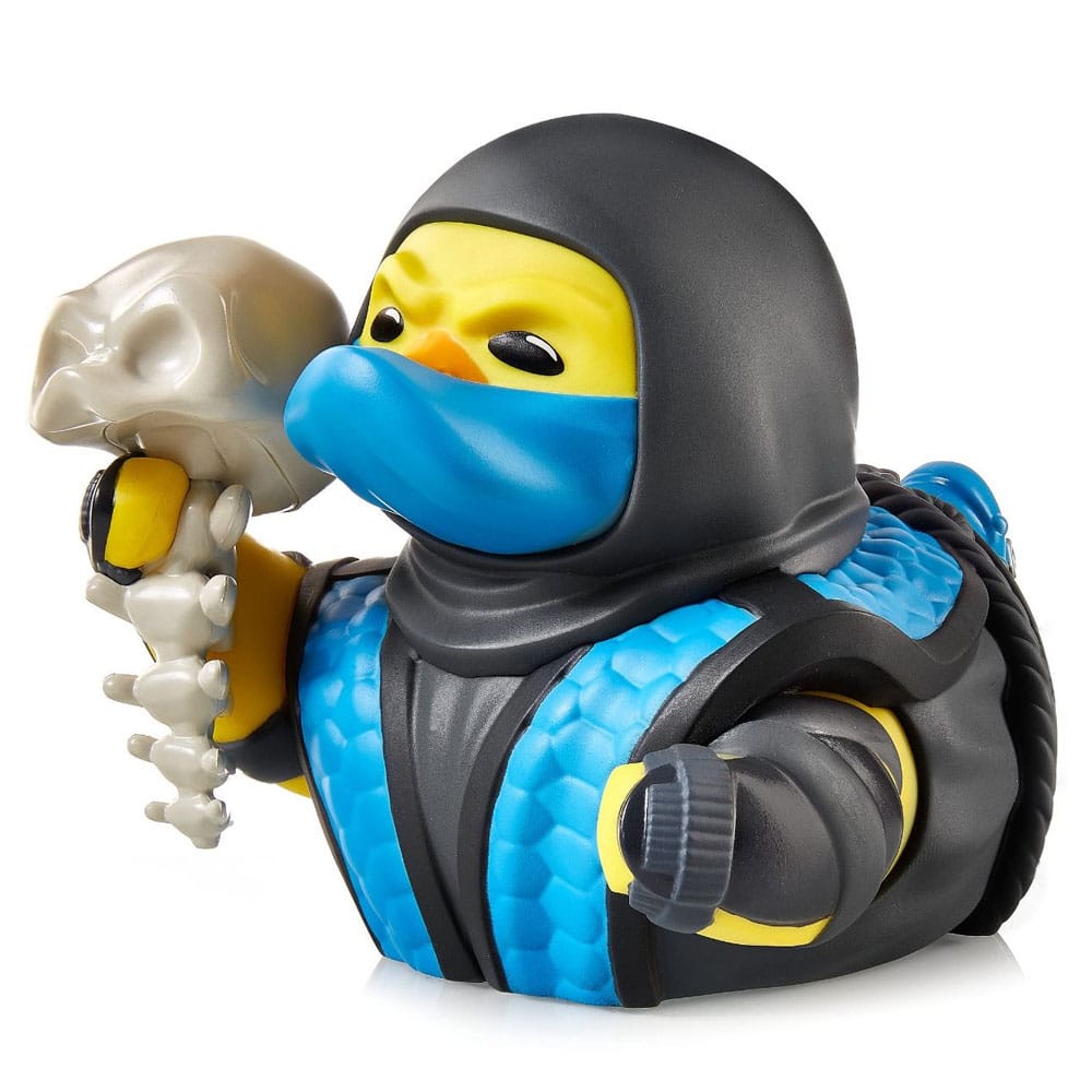 Tubbz Mortal Kombat: Sub Zero (First Edition)