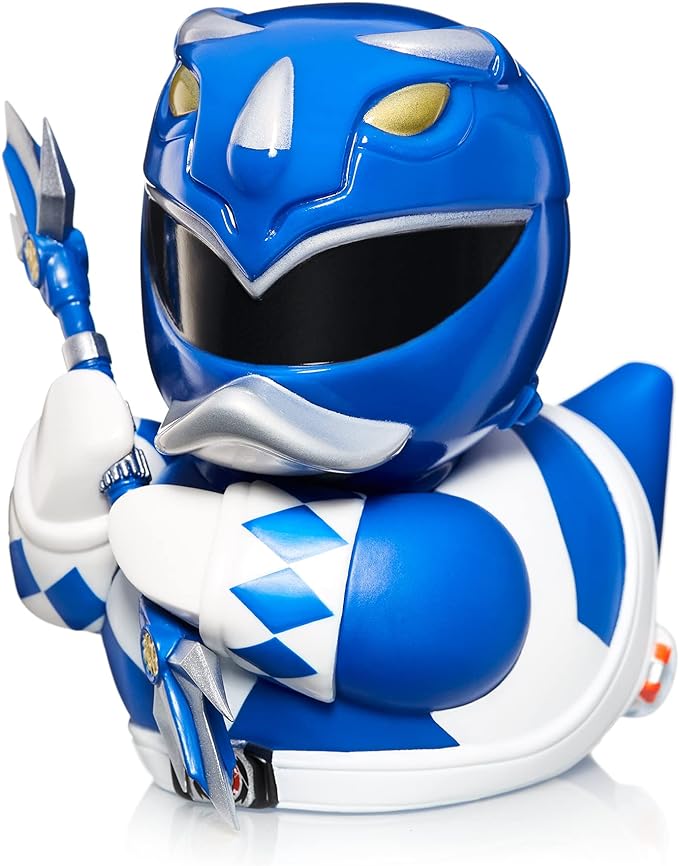 Tubbz Power Rangers Blue Ranger (First Edition)