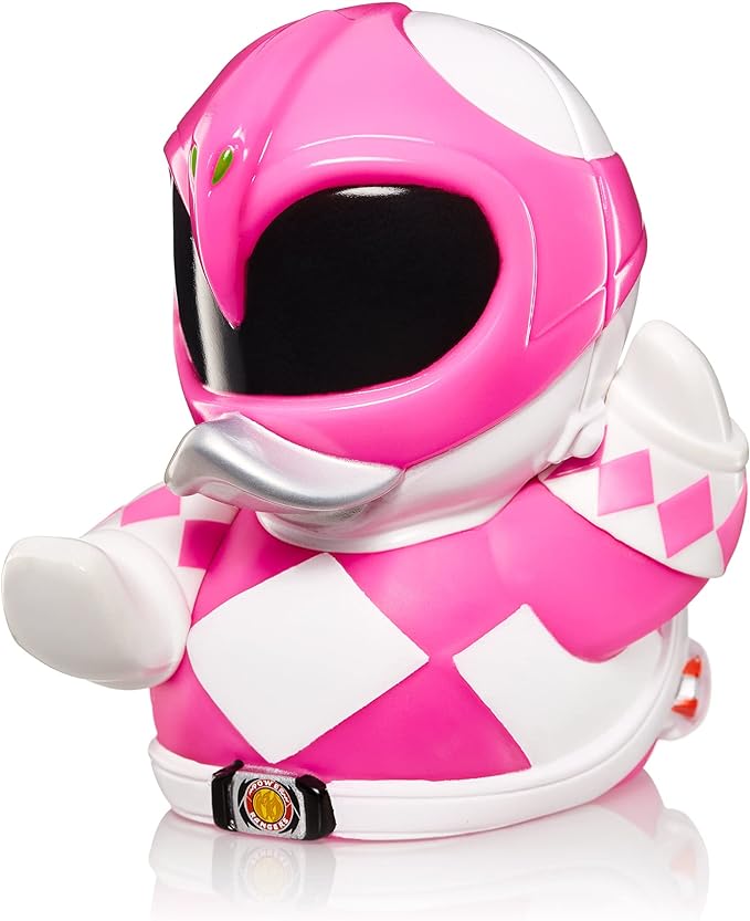Tubbz Power Rangers Pink Ranger (First Edition)
