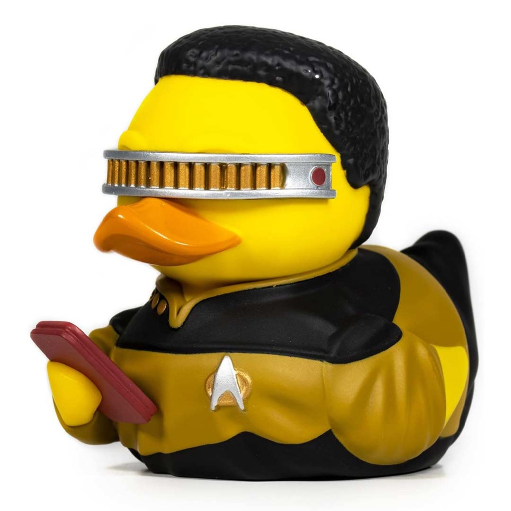 Tubbz Star Trek: Geordi La Forge (Boxed Edition)