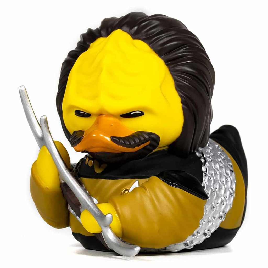 Tubbz Star Trek: Worf (Boxed Edition)