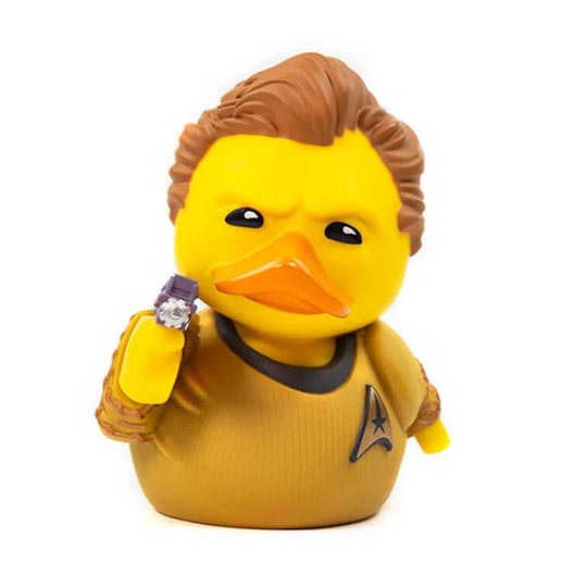 Tubbz Star Trek: James T. Kirk (Boxed Edition)