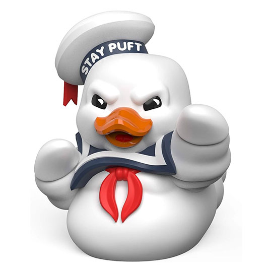 Tubbz Ghostbusters: Stay Puft (Boxed Edition)