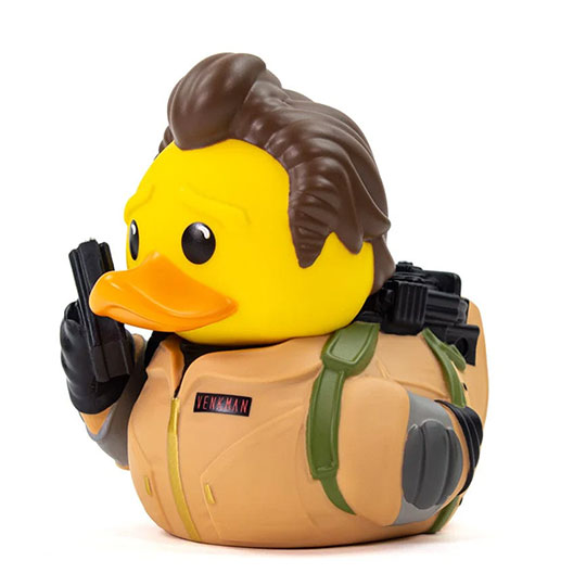 Tubbz Ghostbusters: Peter Venkman (Boxed Edition)