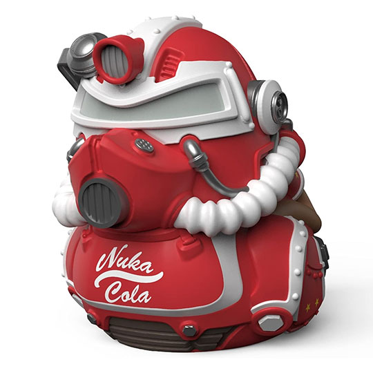 Tubbz Fallout: Nuka Cola T-51 (Boxed Edition)