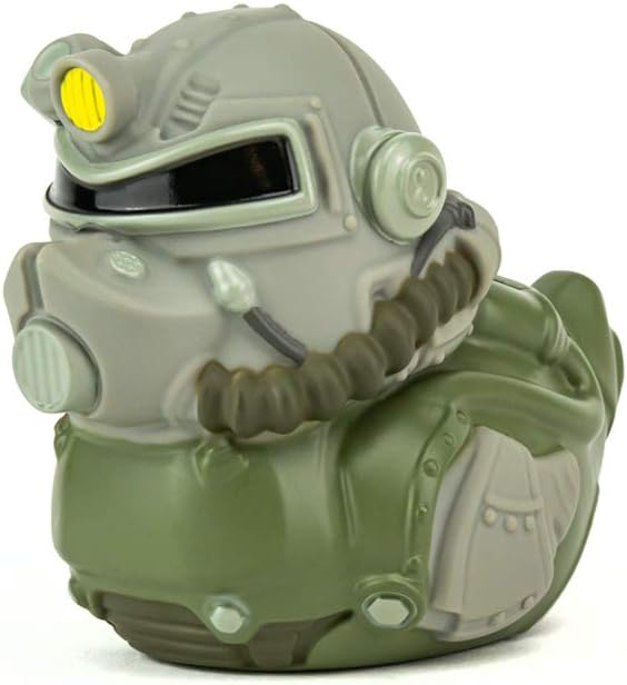 Tubbz Fallout: T-51 (Boxed Edition)