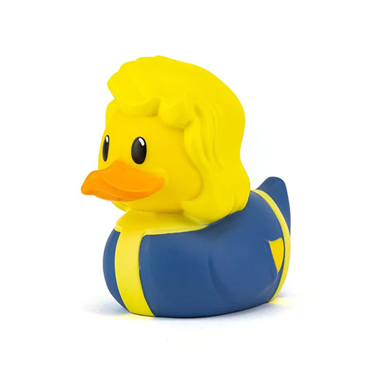 Tubbz Fallout: Vault Girl Editon - Figure (Boxed Edition)