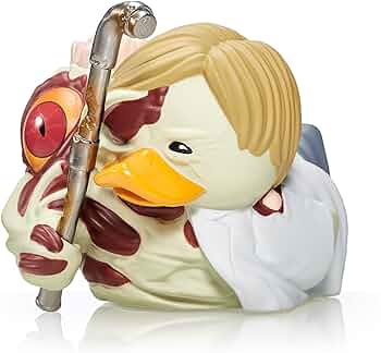 Tubbz Resident Evil William Birkin (Boxed Edition)
