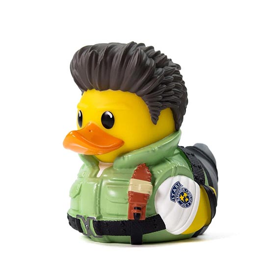 Tubbz Resident Evil Chris Redfield (Boxed Edition)