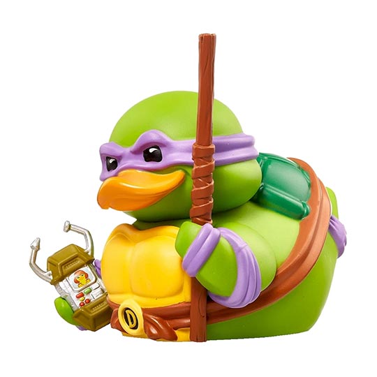 Tubbz Teenage Mutant Ninja Turtles Donatello (Boxed Edition)