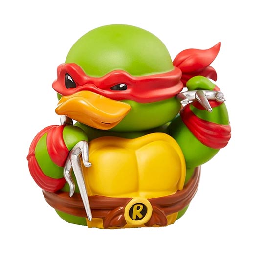 Tubbz Teenage Mutant Ninja Turtles Raphael (Boxed Edition)
