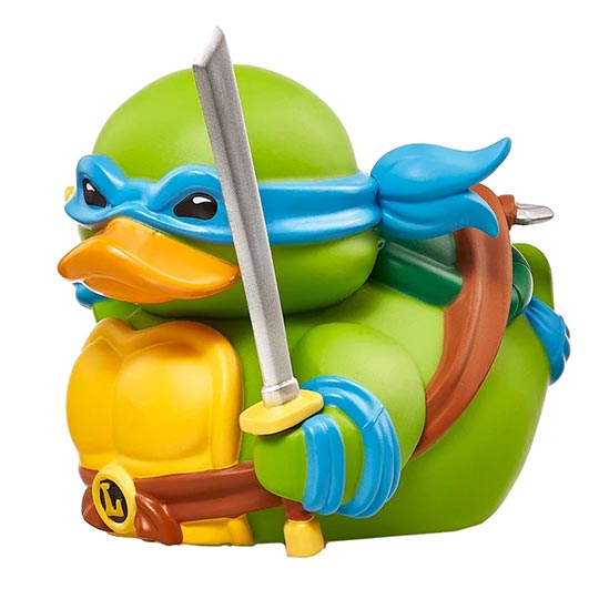 Tubbz Teenage Mutant Ninja Turtles Leonardo (Boxed Edition)