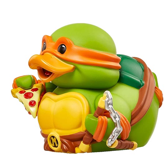 Tubbz Teenage Mutant Ninja Turtles Michelangelo (Boxed Edition)