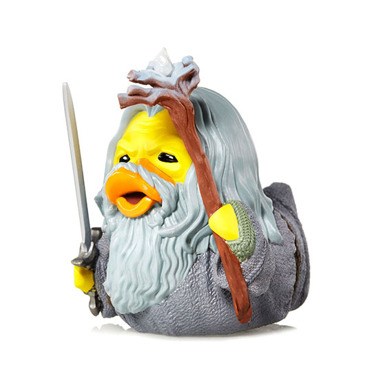 Tubbz Lord of the Rings: Gandalf (You Shall Not Pass) (Boxed Edition)