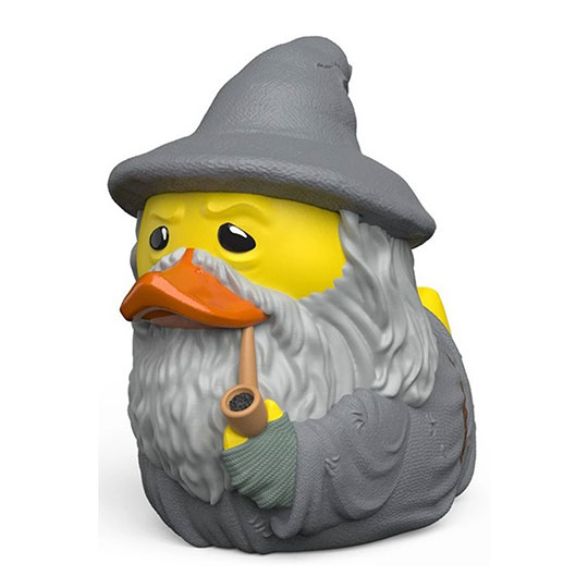 Tubbz Lord of the Rings: Gandalf the Grey (Boxed Edition)