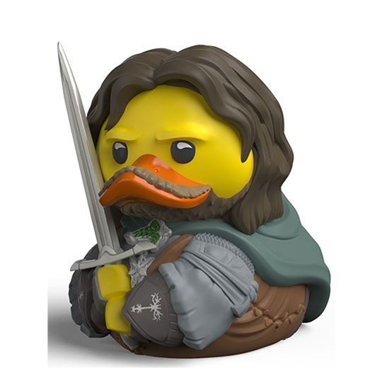 Tubbz Lord of the Rings: Aragorn (Boxed Edition)