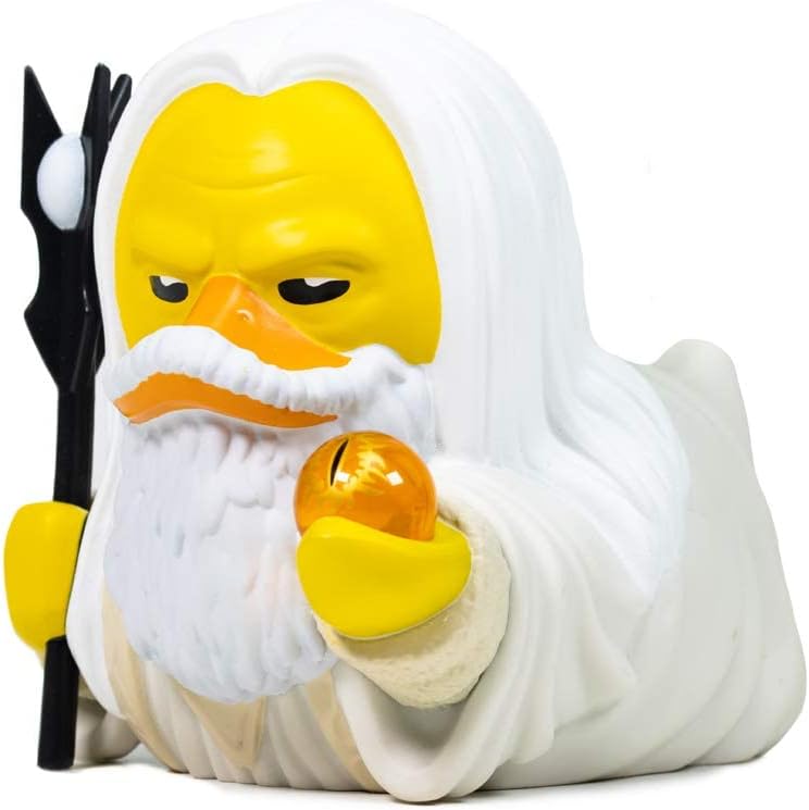 Tubbz Lord of the Rings: Saruman (Boxed Edition)