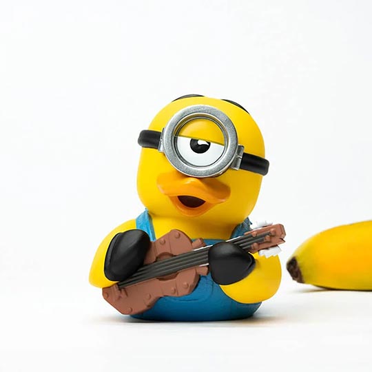 Tubbz Minions Stuart Editon - Figure (Boxed Edition)