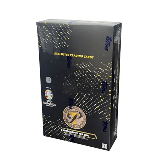 Topps Pristine UEFA Road to Euro 2024