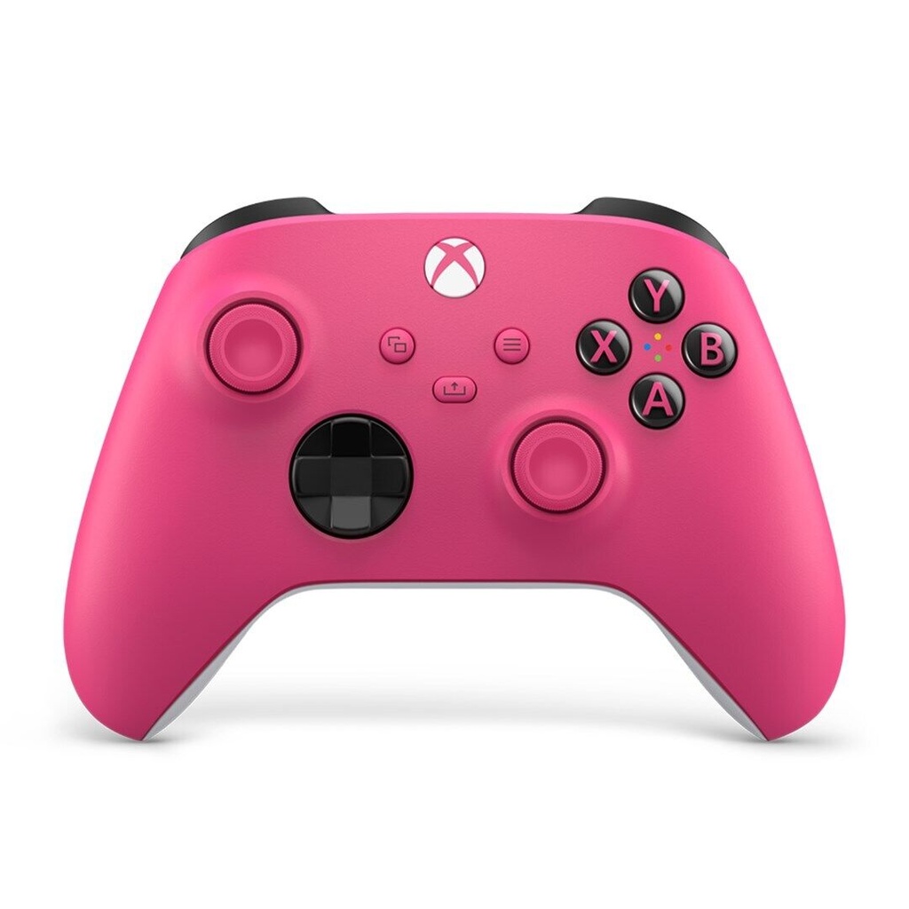 Xbox Wireless Controller - Deep Pink