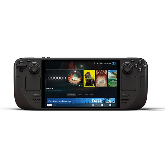 Valve Steam Deck OLED 512GB