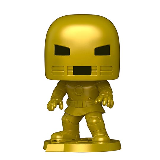 Funko Pop Comic Cover! Marvel - Avengers No.1 (Exc)