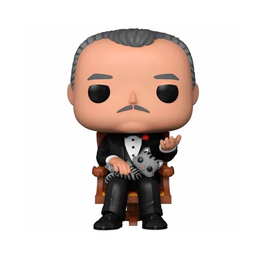 Funko Pop! Movies: The Godfather 50th - Vito