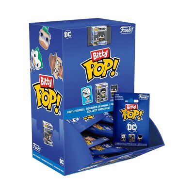 Funko Bitty Pop! Heroes: DC Singles 