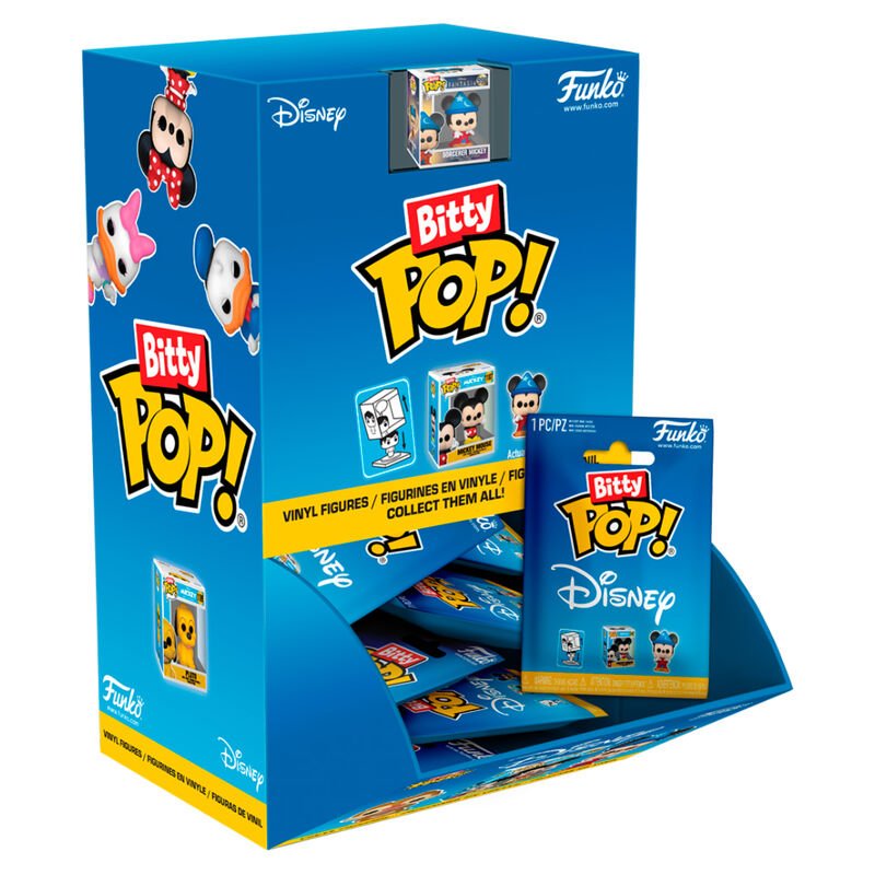 Funko Bitty Pop! Disney: Disney Singles