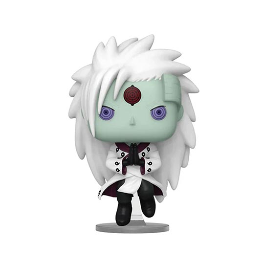 Funko  Pop Animation: Naruto - Madara Uchiha - Figure