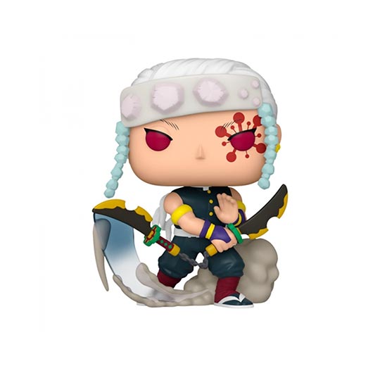 Funko  Pop! Animation: Demon Slayer - Tengen  - Figure
