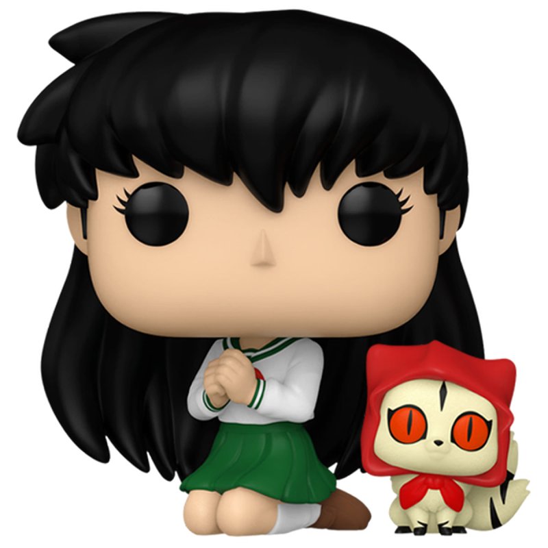Funko  Pop! Animation: Inuyasha - Kagome with Kirara - Figure