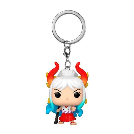 Funko  Pocket Pop! Animation: One Piece - Yamato - Figure