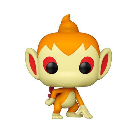 Funko  Pop! Games: Pokemon - Chimchar  - Figure