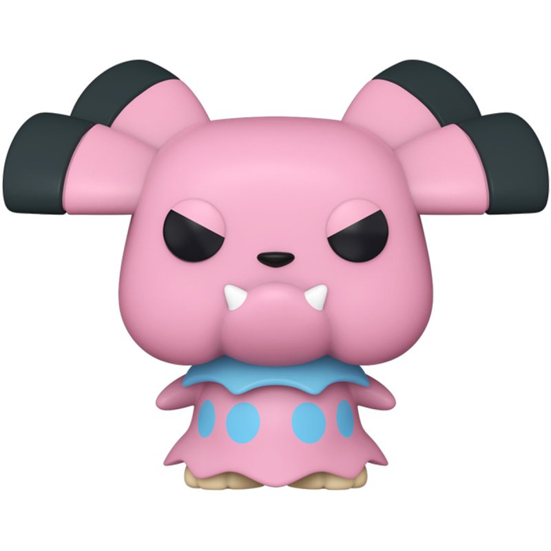 Funko  Pop! Games: Pokemon - Snubbull - Figure