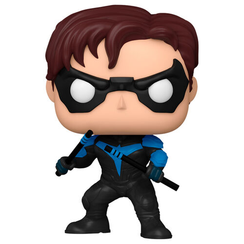 Funko  Pop! Tv: Teen Titans Go - Nightwing - Figure