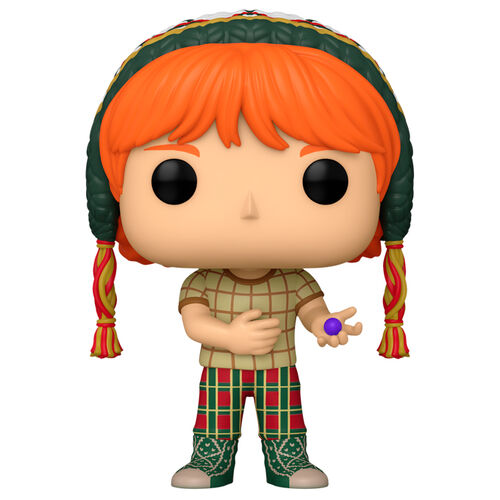 Funko  Pop! Movies: Harry Potter: The Prisoner of Azkaban - Ron with Candy - Figure
