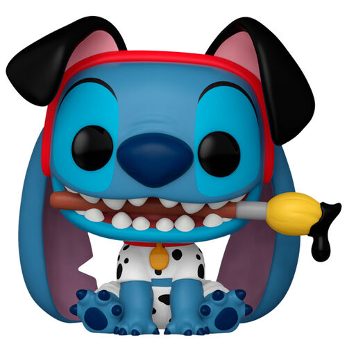 Funko  Pop! Disney: Stitch Costume - 101 Dalmatians PONGO - Figure