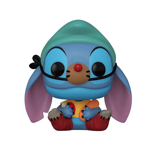 Funko  Pop! Disney: Stitch Costume - Gus Gus  - Figure