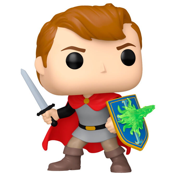 Funko  Pop! Disney: Sleeping Beauty 65th - Prince Phillip - Figure