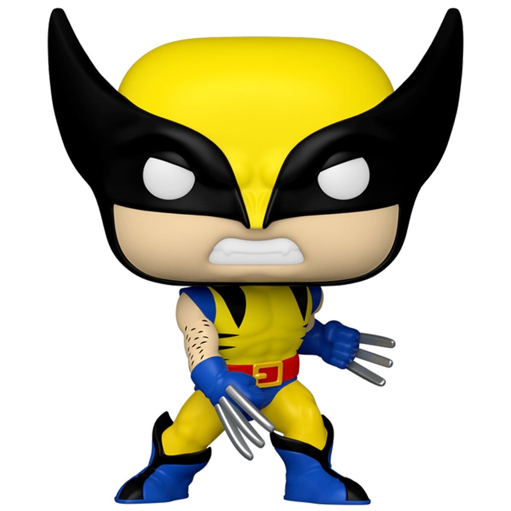 Funko  Pop! Marvel: Wolverine 50th - Ultimate Wolverine (Classic Suit) - Figure