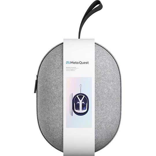 Meta Quest 3 Carrying Case