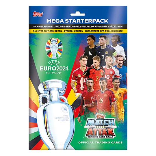 Topps Match Attax 2023/2024 - Starter Pack