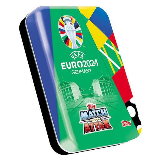 Topps Match Attax 2023/2024 - Mini Tin 