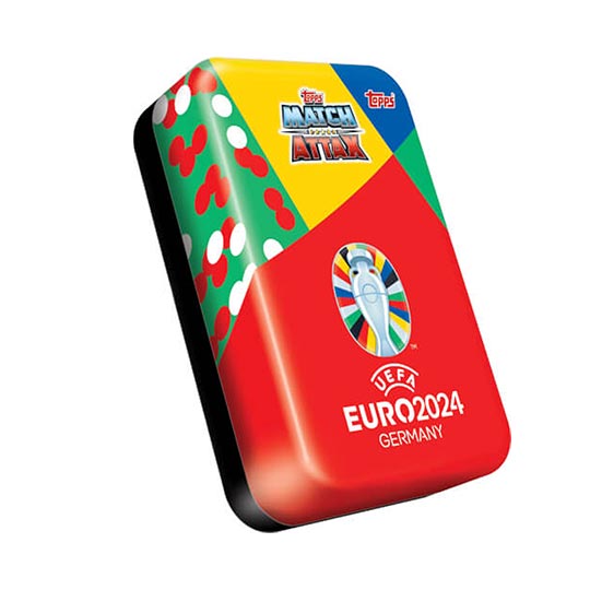 Topps Match Attax 2023/2024 - Mega Tin (Assorted)