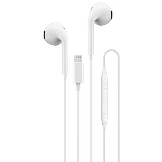 Unisynk In-Ear Headphones 3.5Mm White
