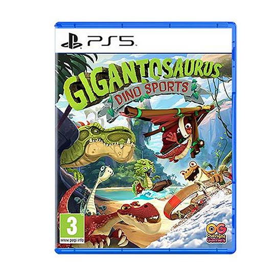 PS5 Gigantosaurus: Dino Sports