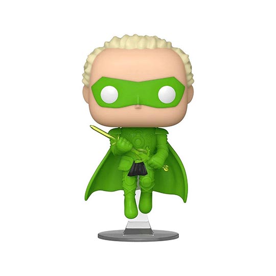 Funko Pop! Heroes: Justice League - Green Lantern (C2E2'24) - Figure