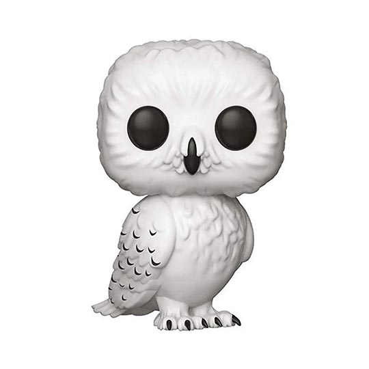 Funko Pop! Movies: Harry Potter - Hedwig - Figure