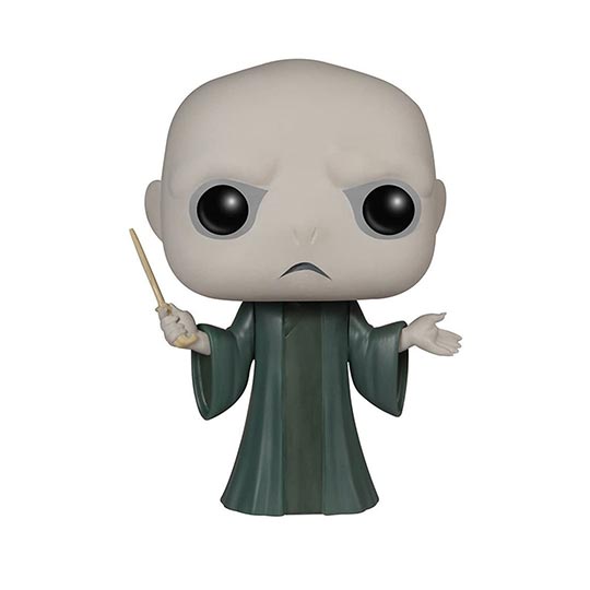 Funko Pop! Movies: Harry Potter - Voldemort - Figure